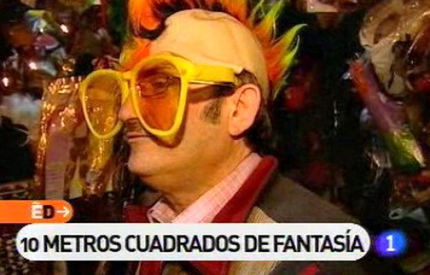 España Directo - ¿De qué nos disfrazamos hoy?