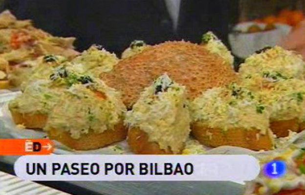 España Directo - Un paseo por Bilbao