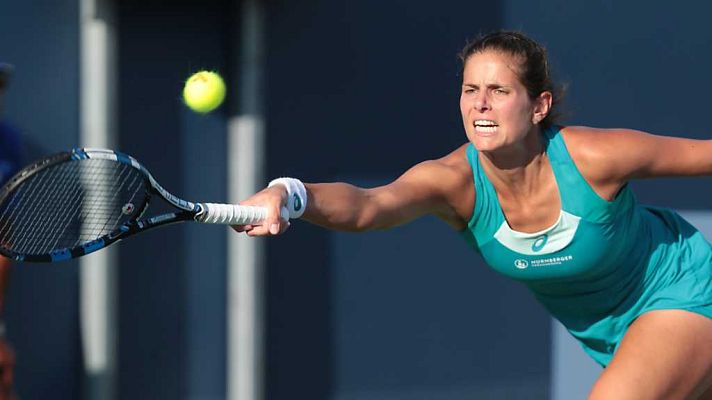 Tenis - WTA Torneo Cincinnati (EEUU) 1/4 Final: Goerges - Stephens