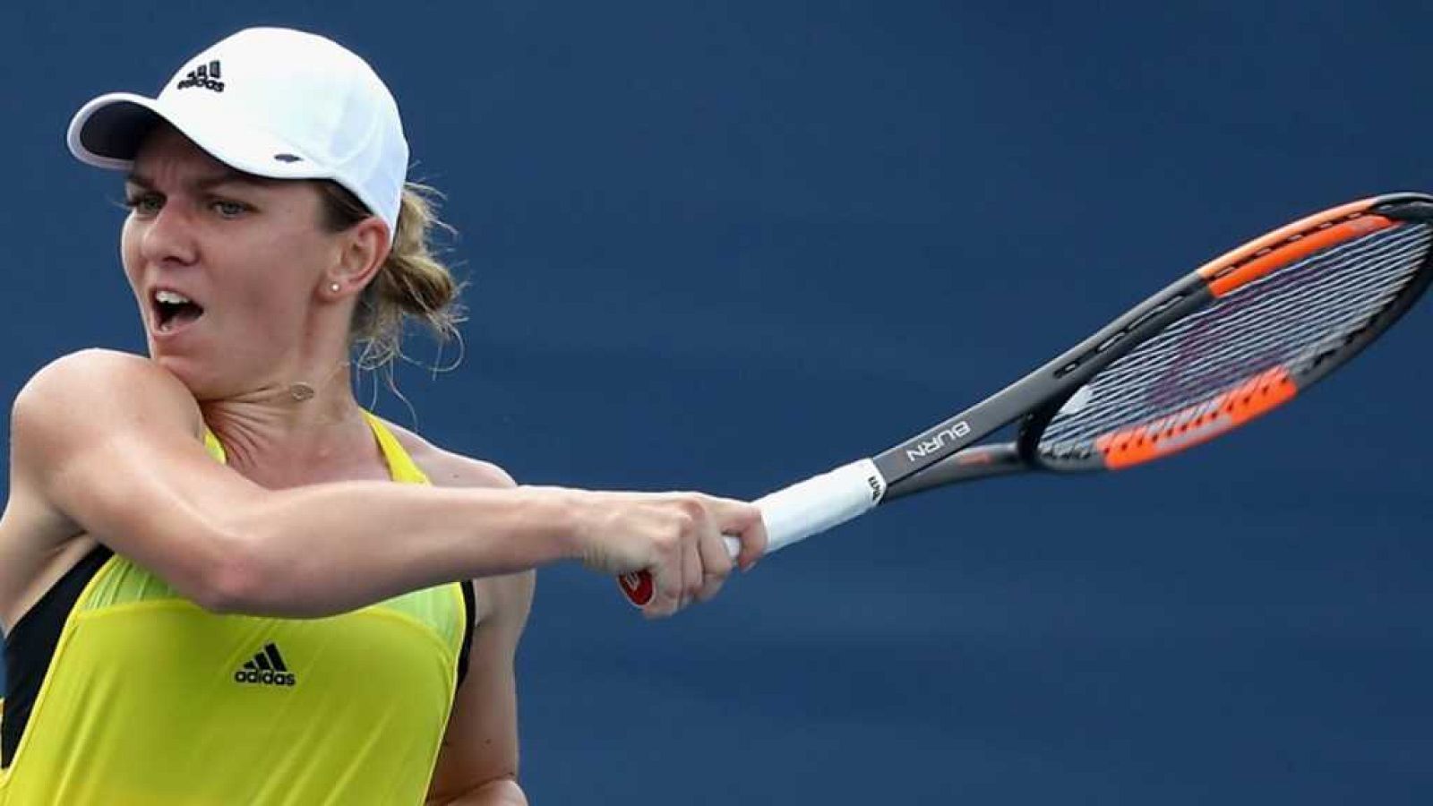 Tenis - WTA Torneo Cincinnati (EEUU) 1/4 Final: Konta - Halep