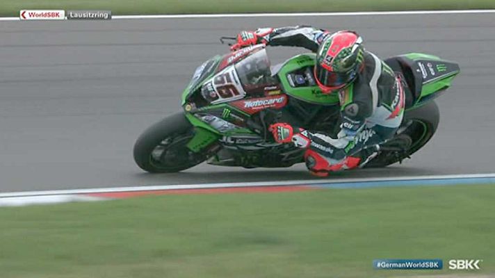  - Superbike - Prueba Alemania WSBK: Superpole