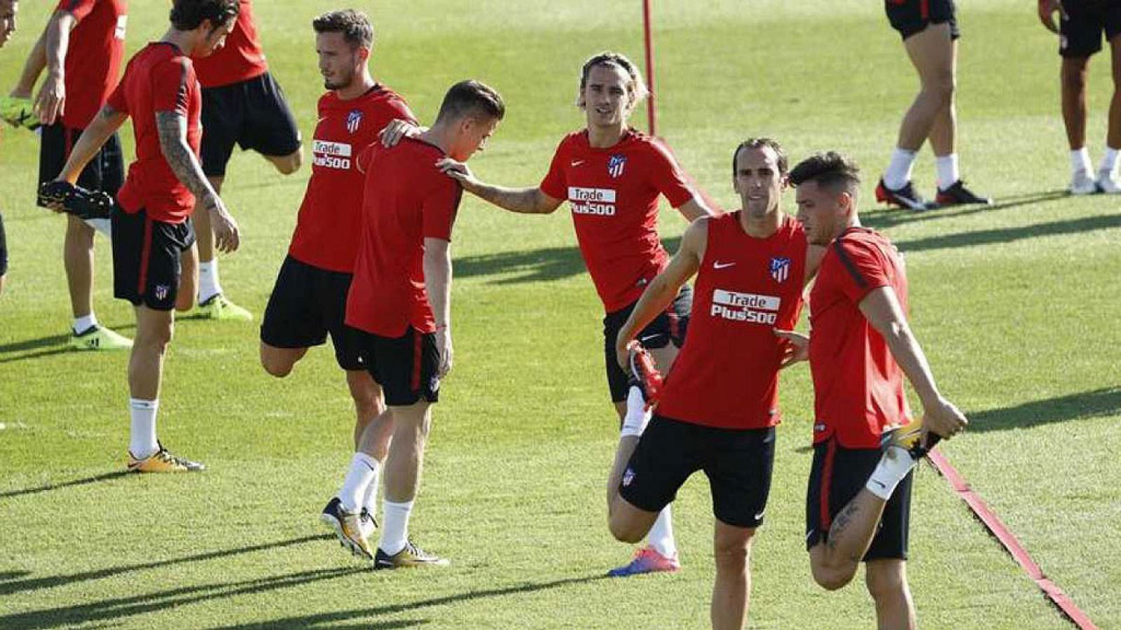 Un Atlético ilusionado, a ganar en Girona