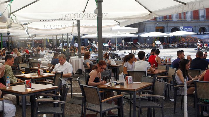 El tiempo - El cielo estará despejado en casi toda la geografía española