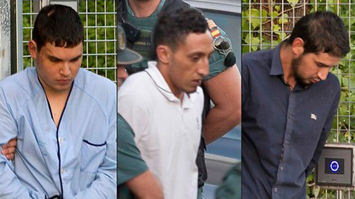 Telediario 1 - Telediario 2 en 4' - 22/08/17