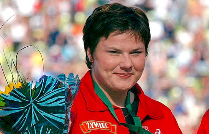 Muere Skolimowska, medallista de oro en Sydney