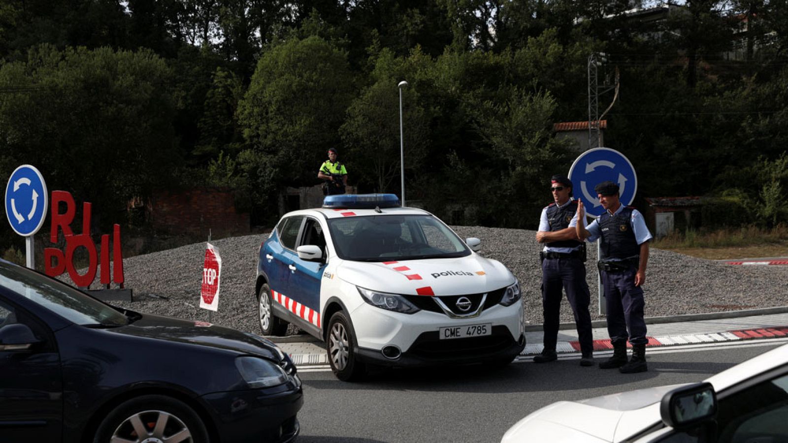 Telediario Matinal en Cuatro Minutos 20/08/17