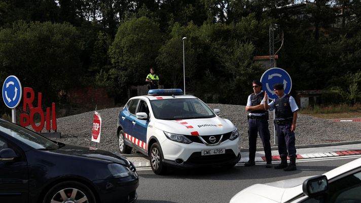 Telediario 1 - Telediario Matinal en 4' 20/08/17