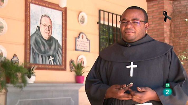 Testimonio - Hermanos de la Cruz Blanca