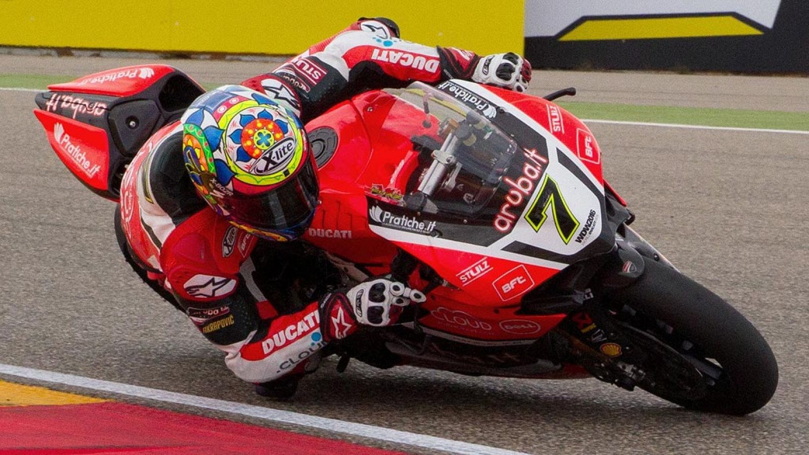 Campeonato del Mundo Superbike - Prueba Alemania WSBK: 2ª carrera, desde Lausitzring (Alemania) - ver ahora