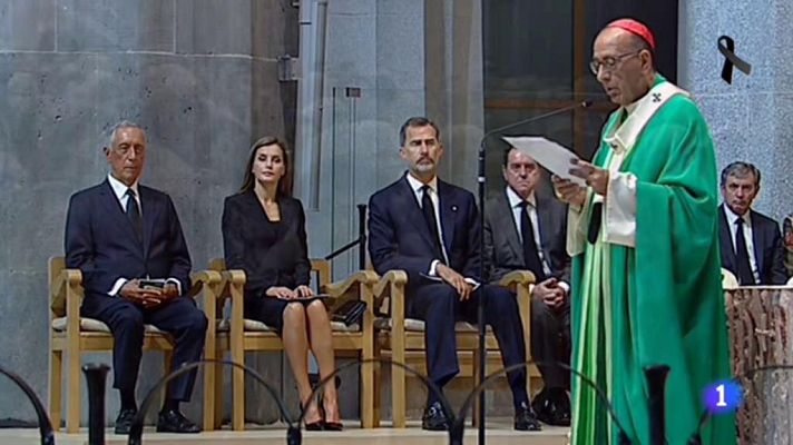 L'Informatiu - L'Informatiu Cap de Setmana 20/08/2017