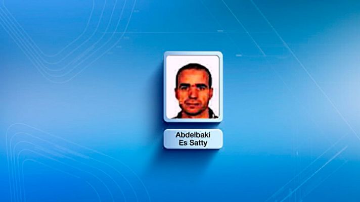 Telediario 1 - Investigan si el imán de Cambrils reclutó a los terroristas del doble atentado en Cataluña