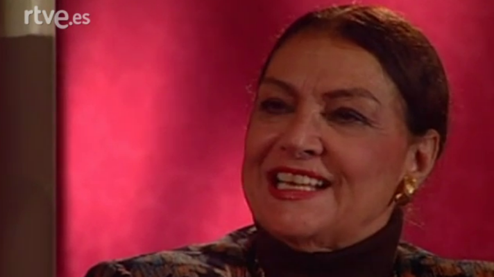 Programas y Concursos en el Archivo de RTVE - Las claves - Nati Mistral