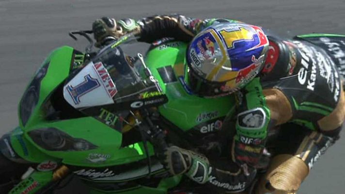  - Superbike - Prueba Alemania WSBK: Supersport