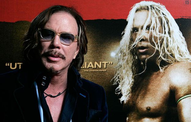 Días de cine - Mickey Rourke