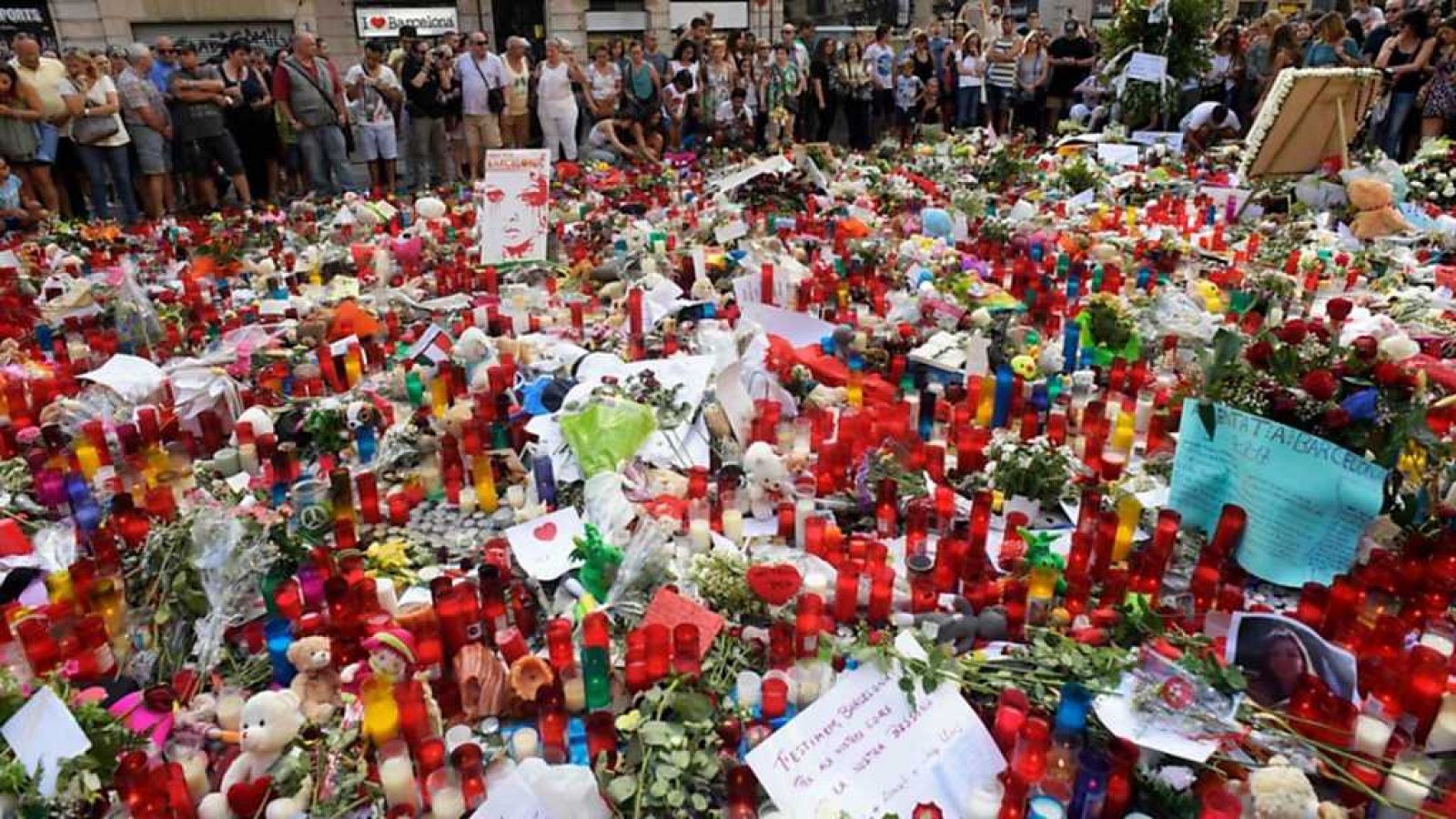 Telediario - 21 horas - 20/08/17 - ver ahora