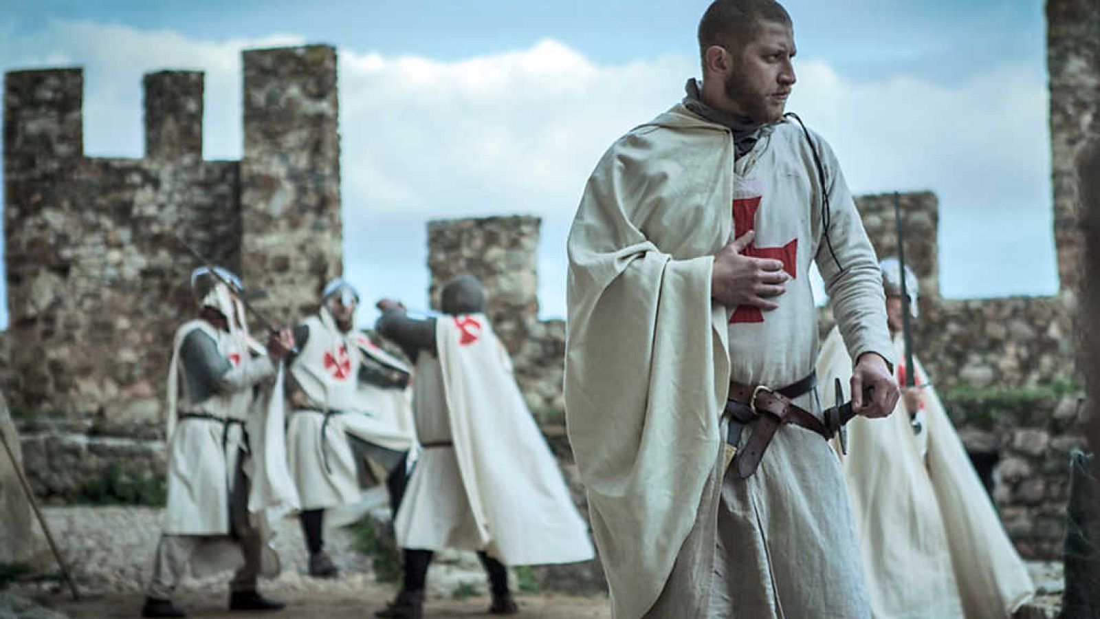 Documaster - Templarios: Santo Grial - ver ahora