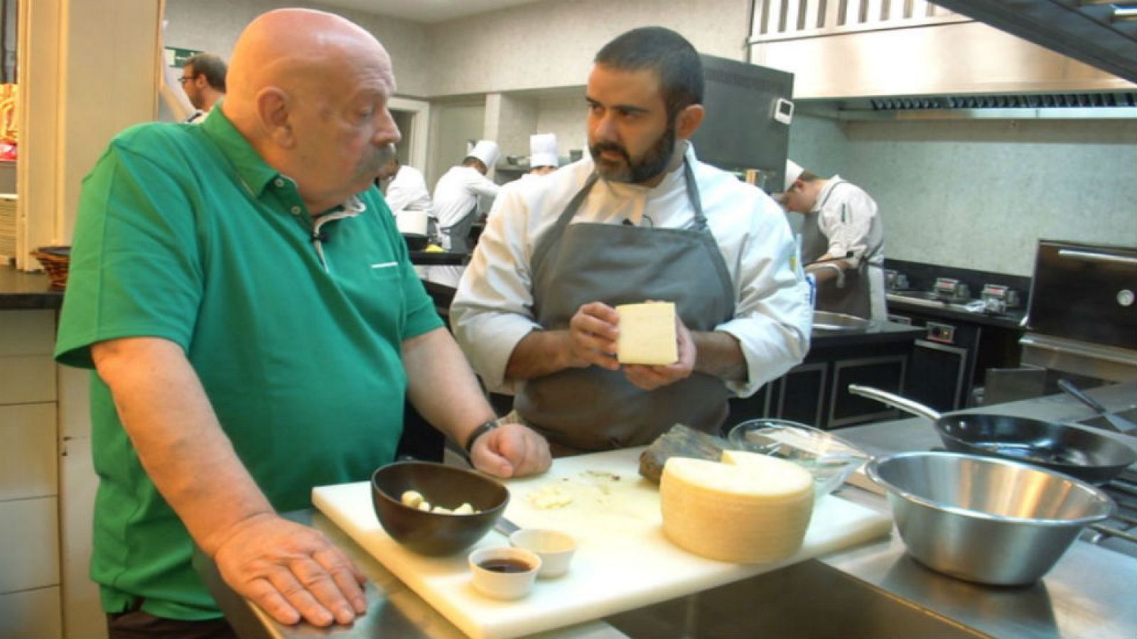 Alcachofas cargadas de sabor
