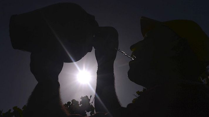 Informativo de Madrid - El Tiempo en la Comunidad de Madrid - 21/08/17