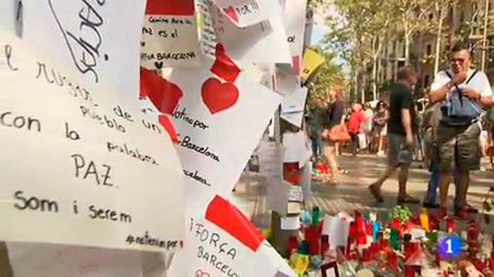 L'Informatiu - L'Informatiu migdia - 21/08/17