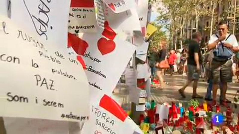 L'Informatiu migdia - 21/08/17