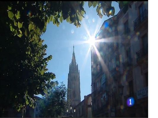 Panorama Regional - El tiempo en Asturias - 21/08/17
