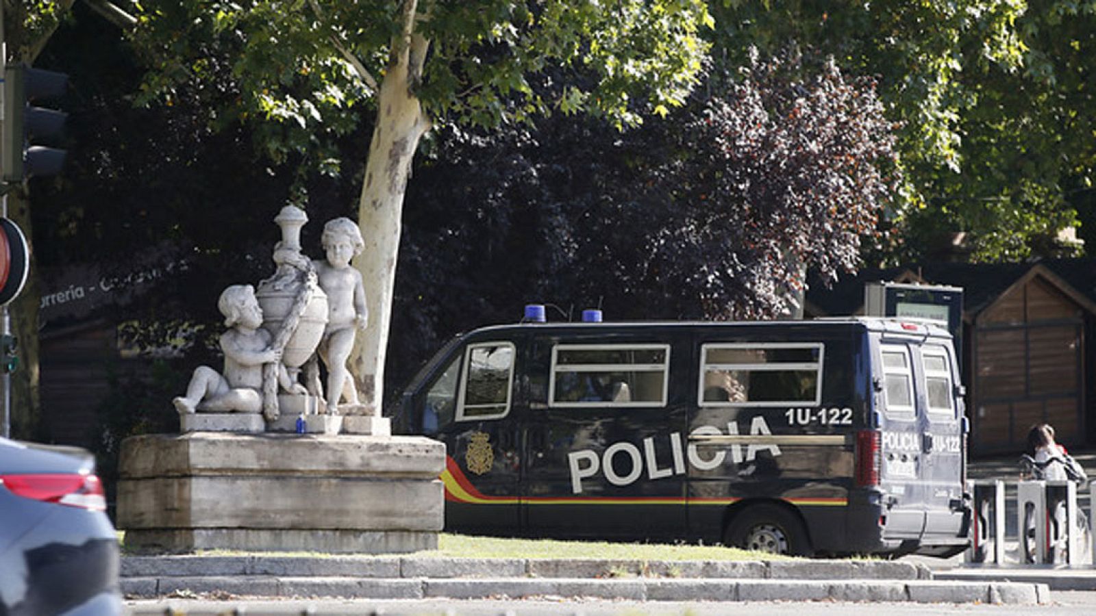 Informativo de Madrid - 21/08/17