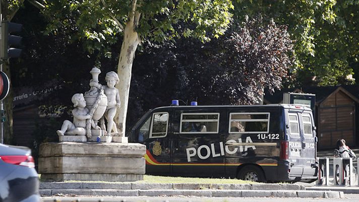 Informativo de Madrid - Informativo de Madrid - 21/08/17