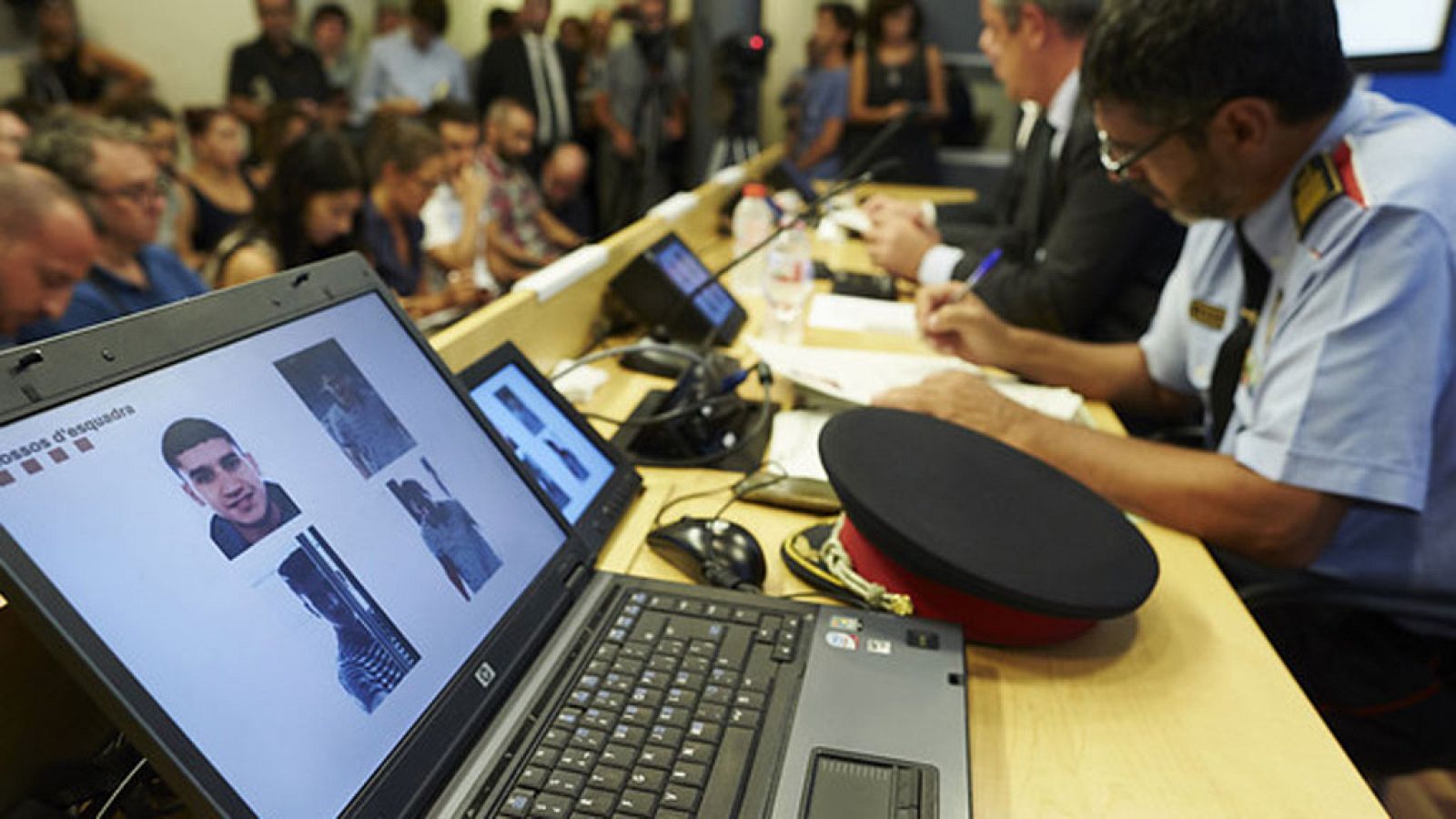 Telediario 1 en cuatro minutos - 21/08/17