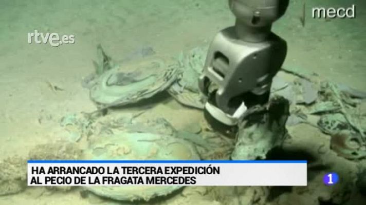  - Fragata Ntra. Señora de las Mercedes