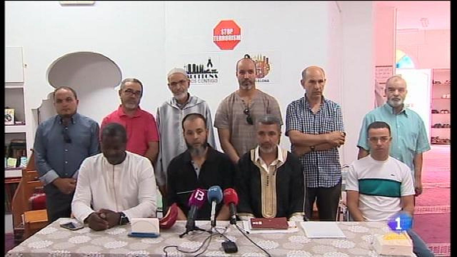 Els musulmans de Mallorca han resat avui per la pau