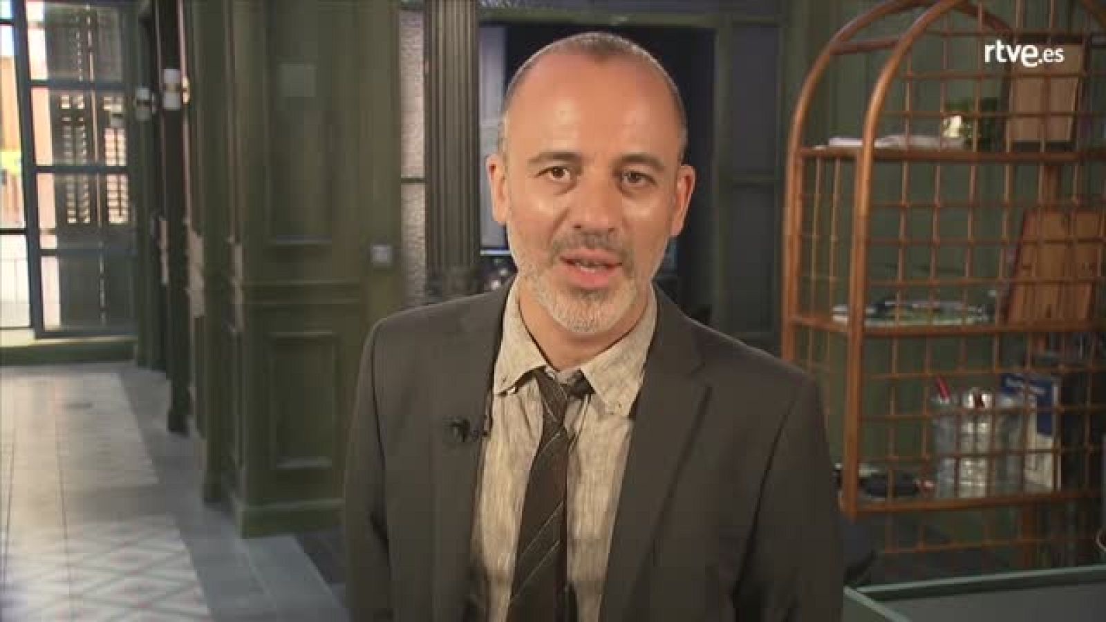 Javier Gutiérrez: "Os esperamos a partir de septiembre"