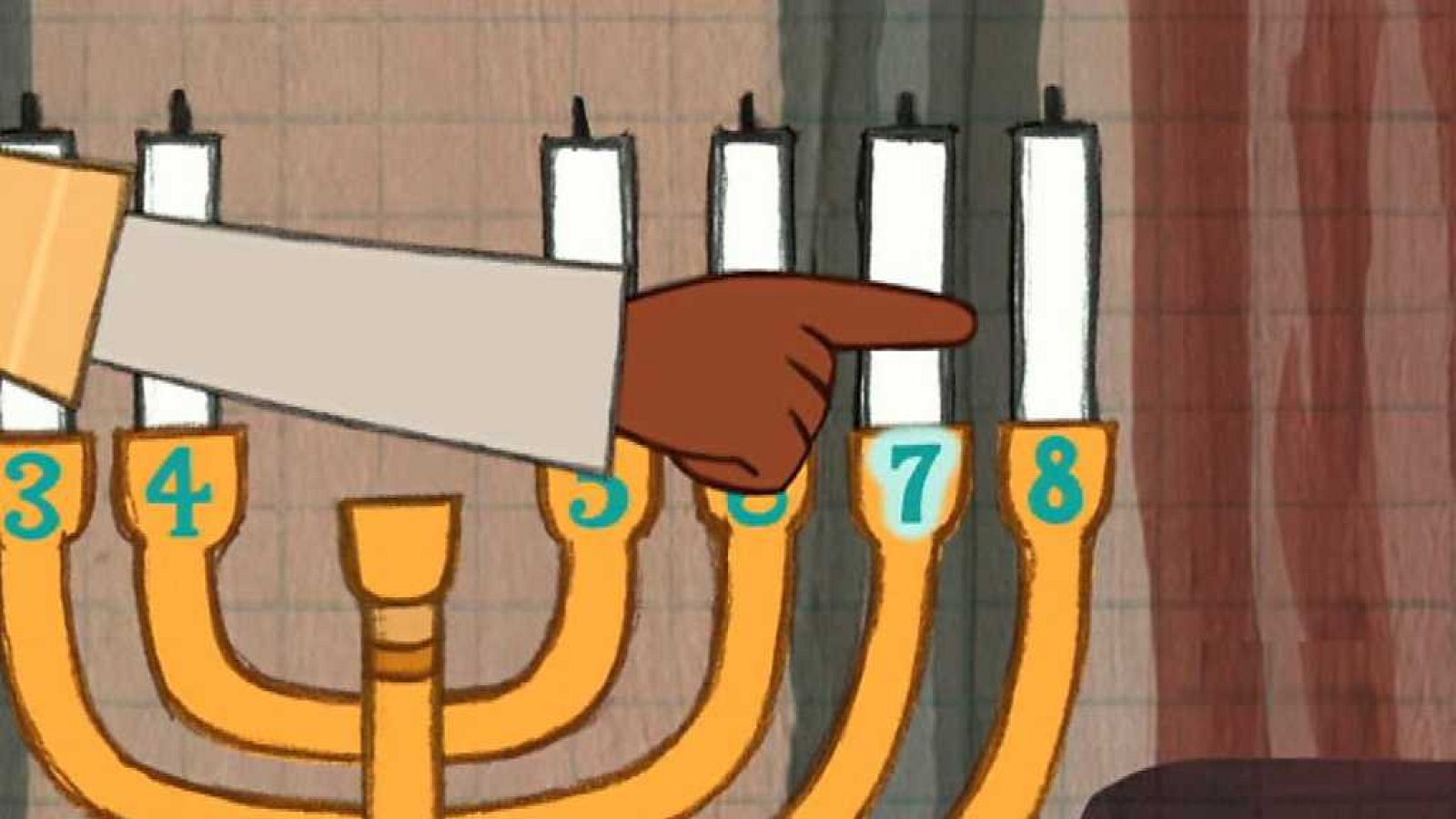 El problema de Janucá - Peg + Gato | Ver