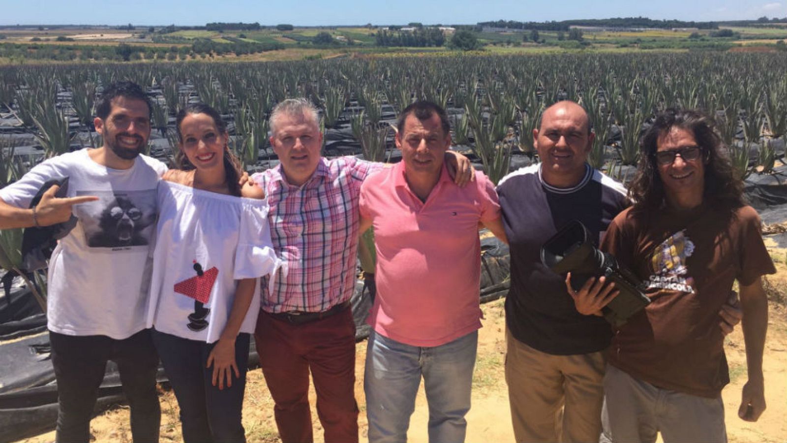 Aloe para curar ¡y para cocinar!