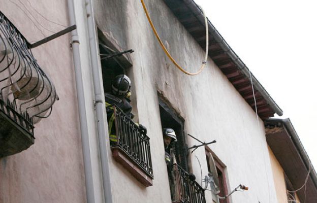  - 4 muertos en Miranda de Ebro