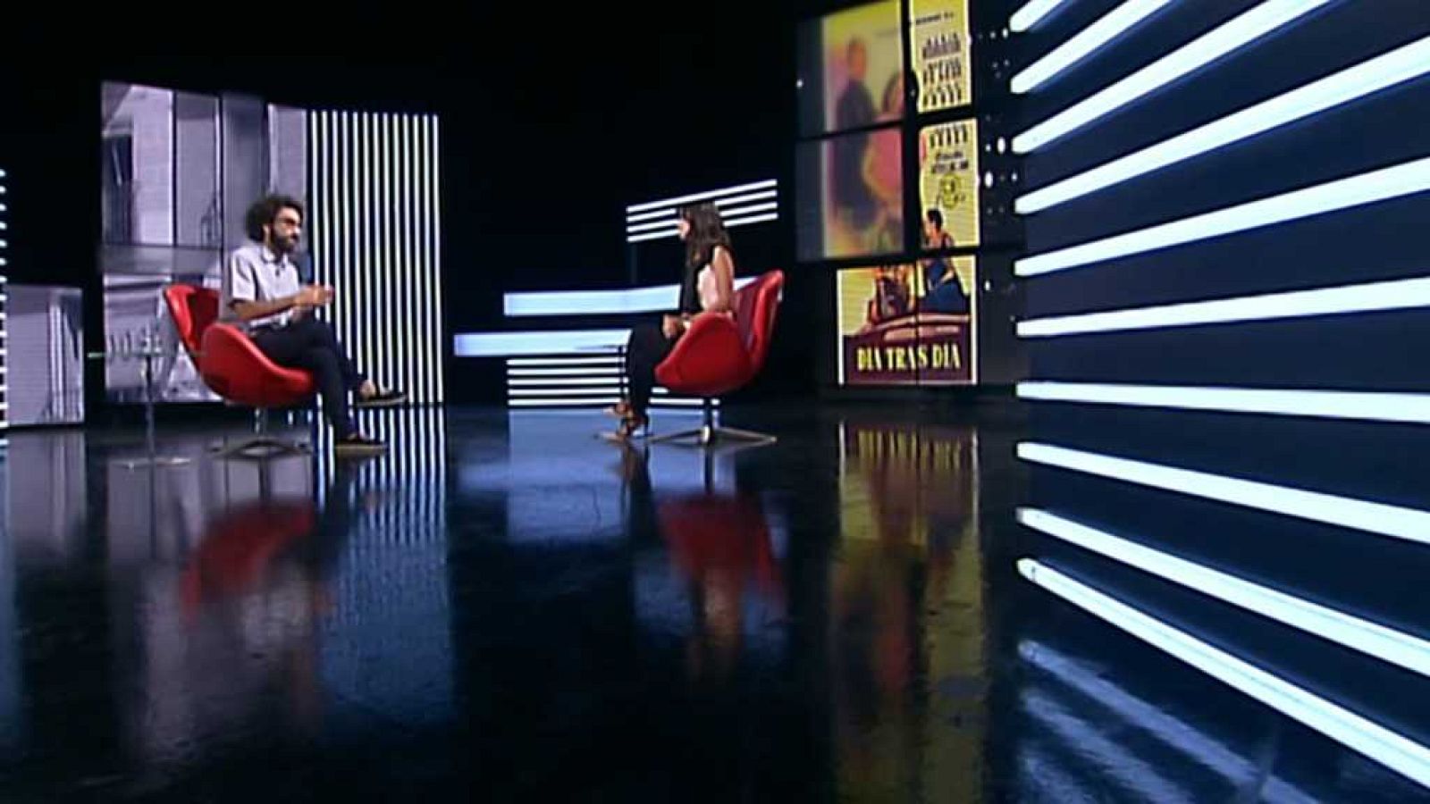 Historia de nuestro cine - Día tras día (presentación) - ver ahora