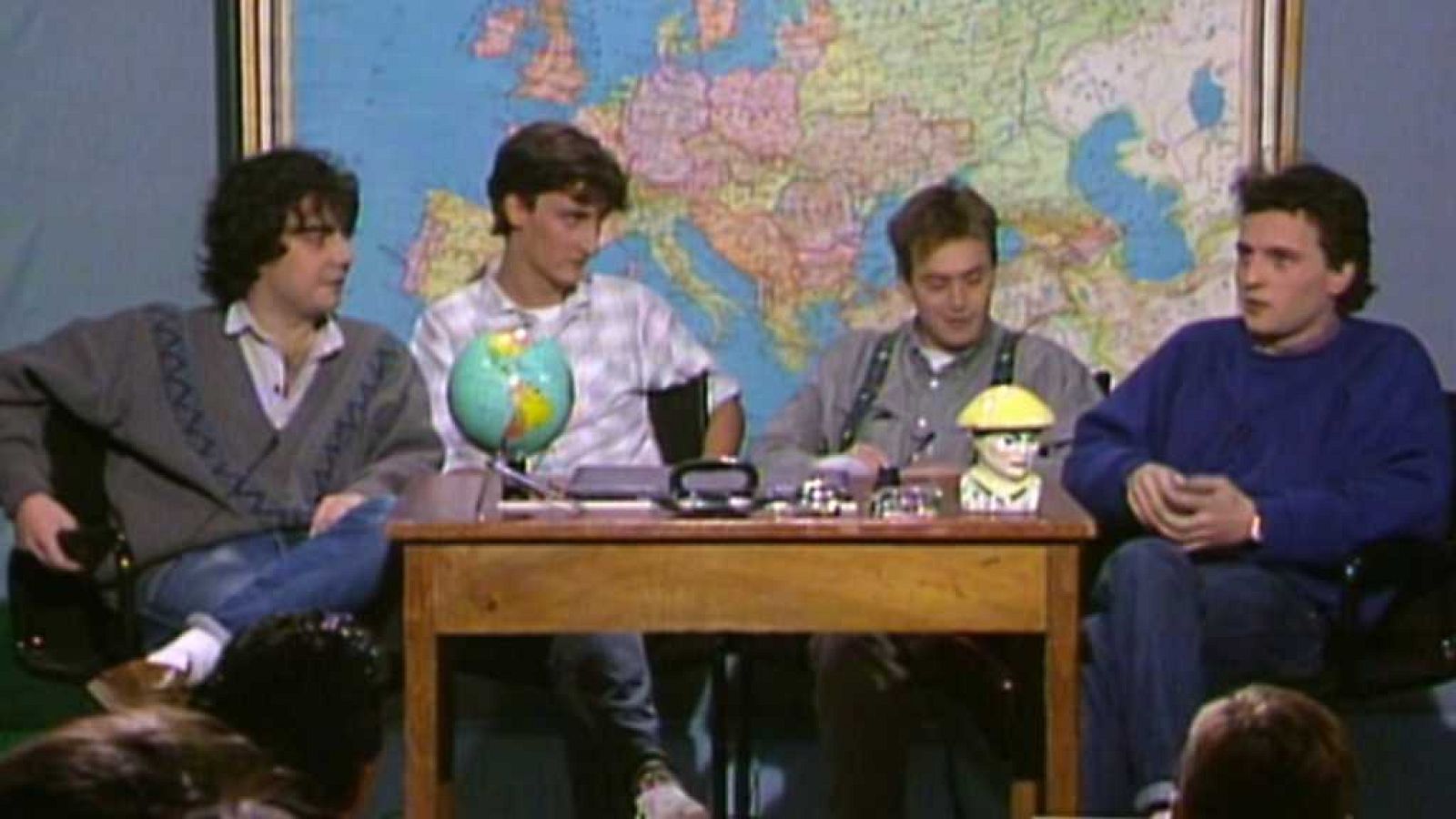 Viaje al centro de la tele - Las perlas de la tele (1ª parte) - ver ahora