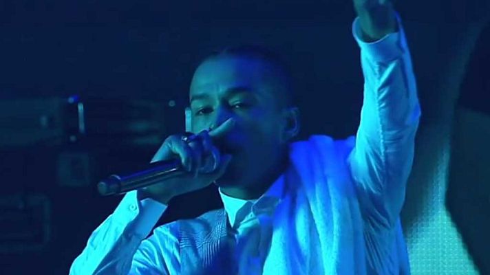 Festivales de verano de La 2 - Festival Heineken Jazzaldia 2017: Sir the Baptist