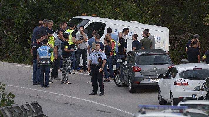 Telediario 1 - Telediario Matinal en 4' 22/08/17