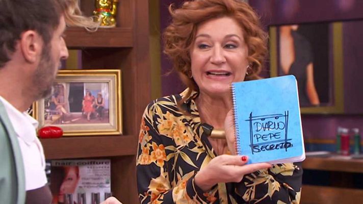 La peluquería - El diario