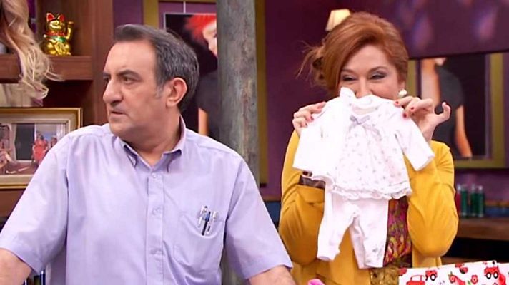 La peluquería - La familia crece