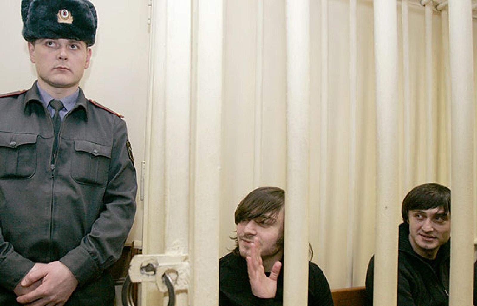 Absueltos los implicados en la muerte de Anna Politkovskaya | Ver