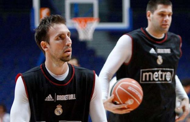 Baloncesto en RTVE - Doble duelo Madrid-Cataluña