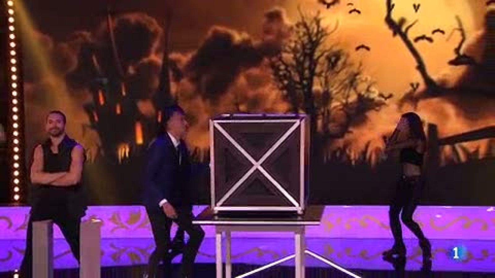 ¡Los momentazos de la séptima gala!