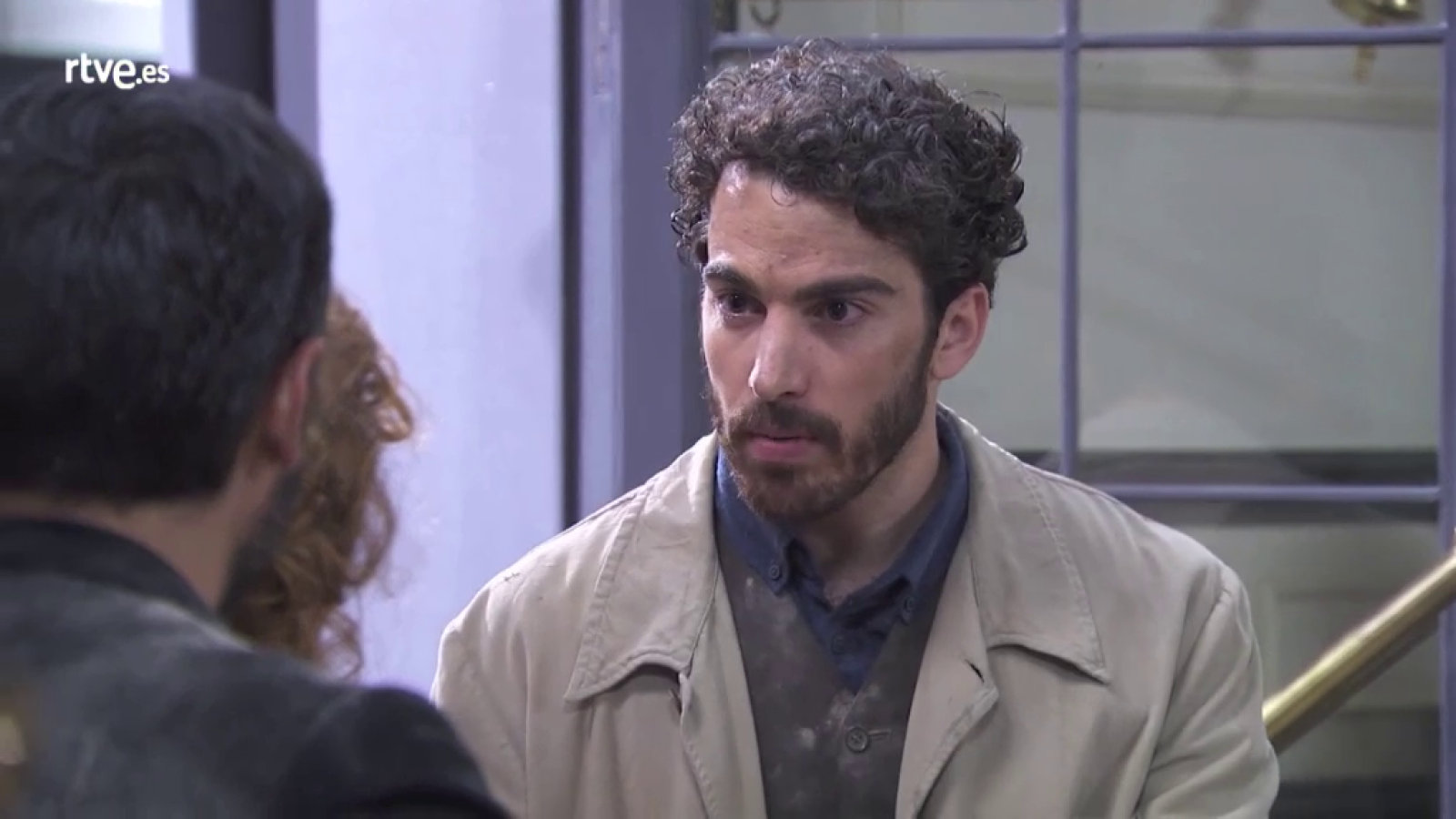 Acacias 38 - Diego, todo un líder tras el terremoto