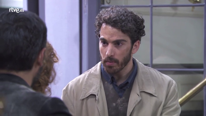 Acacias 38 - Diego, todo un líder tras el terremoto