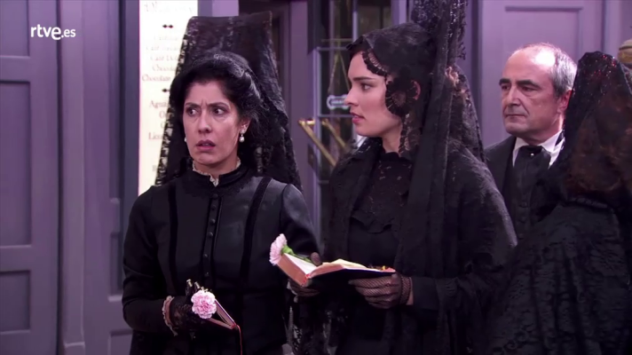 Acacias 38 - Un terremoto hace temblar la calle Acacias