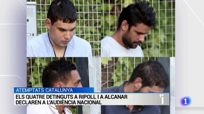 L'Informatiu - L'Informatiu en 3' - 22/08/17