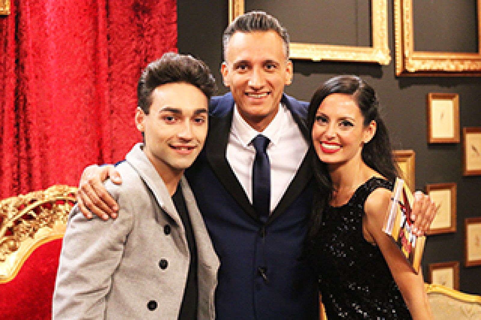 Jessica y Gerard, octavo y noveno expulsado de 'Pura Magia'