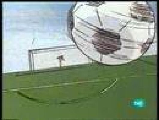  - Campeones hacia el Mundial- Oliver y Benji