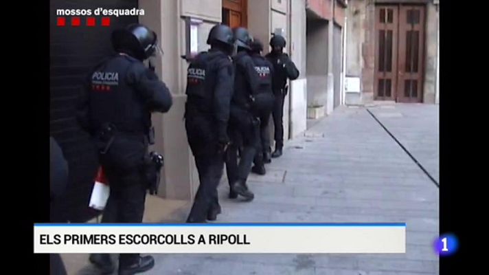 L'Informatiu - L'Informatiu - 22/08/17